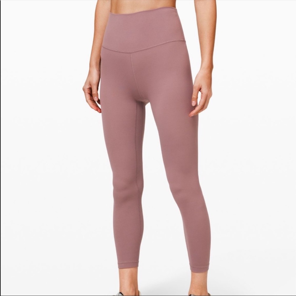 Lululemon Align HR 25”
